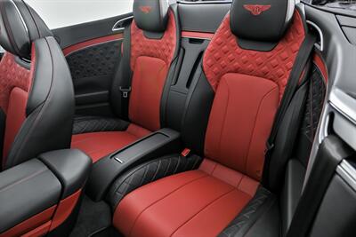 2020 Bentley Continental GTC V8 FIRST EDITION   - Photo 18 - Joliet, IL 60435