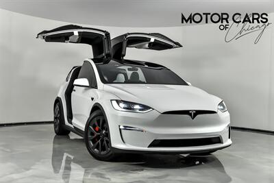 2023 Tesla Model X Plaid   - Photo 1 - Joliet, IL 60435