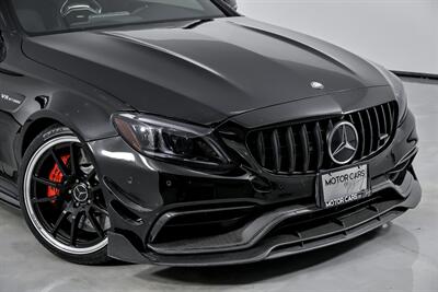 2019 Mercedes-Benz AMG C 63 S   - Photo 3 - Joliet, IL 60435