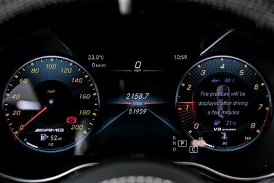 2019 Mercedes-Benz AMG C 63 S   - Photo 27 - Joliet, IL 60435