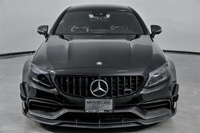 2019 Mercedes-Benz AMG C 63 S   - Photo 5 - Joliet, IL 60435