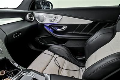 2019 Mercedes-Benz AMG C 63 S   - Photo 37 - Joliet, IL 60435