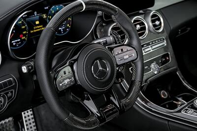 2019 Mercedes-Benz AMG C 63 S   - Photo 25 - Joliet, IL 60435
