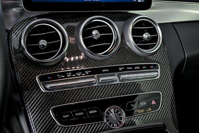 2019 Mercedes-Benz AMG C 63 S   - Photo 34 - Joliet, IL 60435