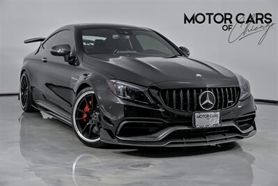2019 Mercedes-Benz AMG C 63 S   - Photo 1 - Joliet, IL 60435
