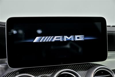 2019 Mercedes-Benz AMG C 63 S   - Photo 31 - Joliet, IL 60435