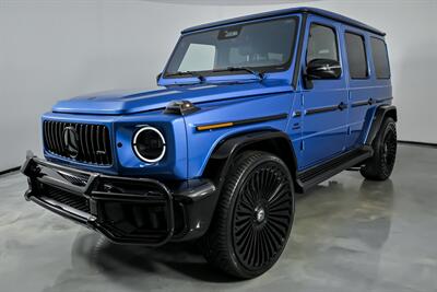 2025 Mercedes-Benz AMG G 63   - Photo 6 - Joliet, IL 60435