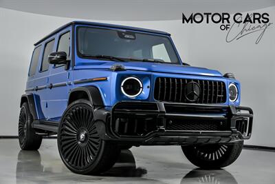 2025 Mercedes-Benz AMG G 63   - Photo 1 - Joliet, IL 60435