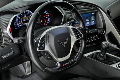 2016 Chevrolet Corvette Z06 3LZ-MANUAL!   - Photo 23 - Joliet, IL 60435