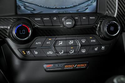 2016 Chevrolet Corvette Z06 3LZ-MANUAL!   - Photo 31 - Joliet, IL 60435