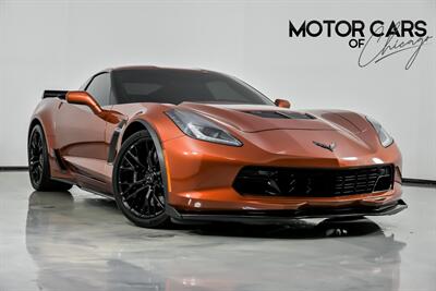 2016 Chevrolet Corvette Z06 3LZ-MANUAL!   - Photo 1 - Joliet, IL 60435