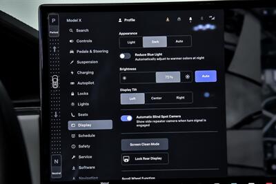 2024 Tesla Model X Plaid-FULL MATTE PPF-FULL SELF DRIVING   - Photo 39 - Joliet, IL 60435