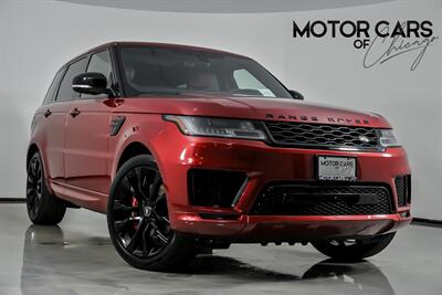 2020 Land Rover Range Rover Sport HST   - Photo 1 - Joliet, IL 60435