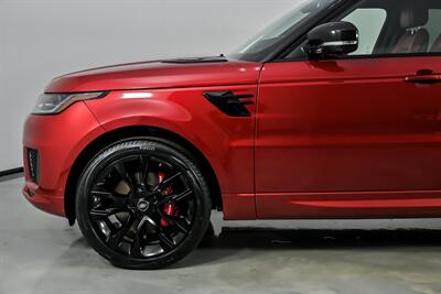 2020 Land Rover Range Rover Sport HST   - Photo 7 - Joliet, IL 60435