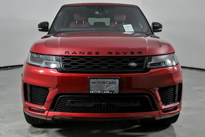 2020 Land Rover Range Rover Sport HST   - Photo 5 - Joliet, IL 60435
