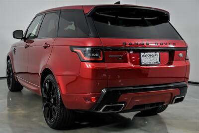 2020 Land Rover Range Rover Sport HST   - Photo 10 - Joliet, IL 60435