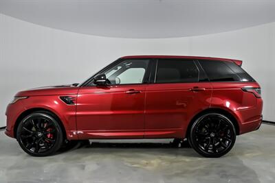 2020 Land Rover Range Rover Sport HST   - Photo 8 - Joliet, IL 60435