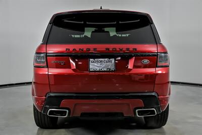2020 Land Rover Range Rover Sport HST   - Photo 11 - Joliet, IL 60435