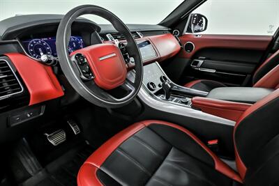 2020 Land Rover Range Rover Sport HST   - Photo 21 - Joliet, IL 60435