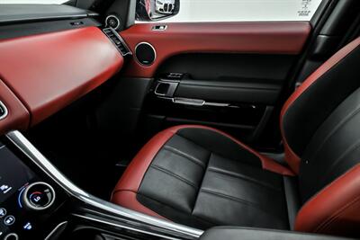 2020 Land Rover Range Rover Sport HST   - Photo 39 - Joliet, IL 60435