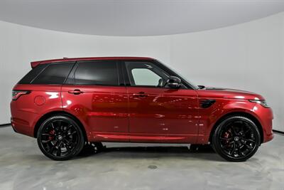 2020 Land Rover Range Rover Sport HST   - Photo 14 - Joliet, IL 60435