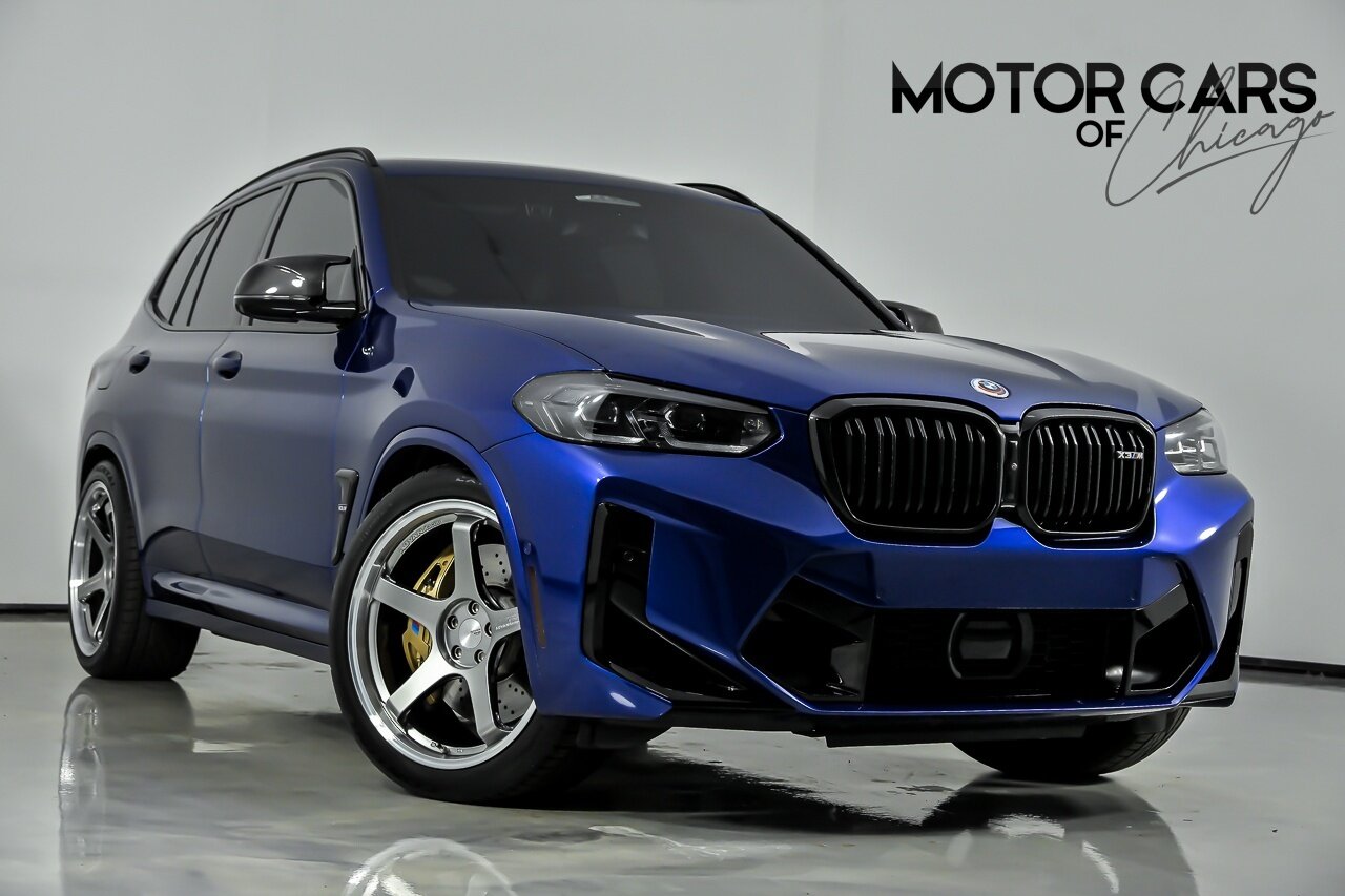 2023 BMW X3 M -'s photo