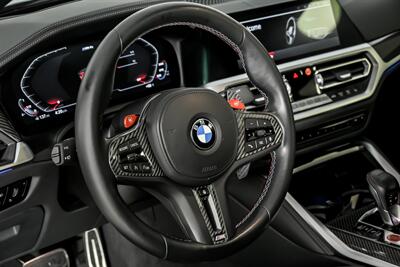 2022 BMW M4 Competition-HUGE $101K MSRP-BUCKETS-CERAMICS - Photo 32 - Joliet, IL 60435
