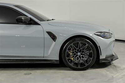 2022 BMW M4 Competition-HUGE $101K MSRP-BUCKETS-CERAMICS - Photo 15 - Joliet, IL 60435