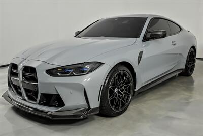 2022 BMW M4 Competition-HUGE $101K MSRP-BUCKETS-CERAMICS - Photo 6 - Joliet, IL 60435