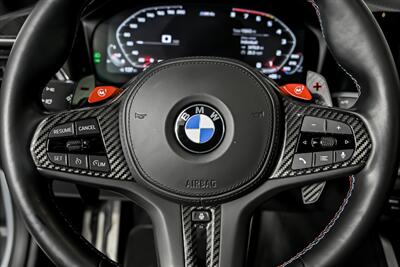 2022 BMW M4 Competition-HUGE $101K MSRP-BUCKETS-CERAMICS - Photo 36 - Joliet, IL 60435