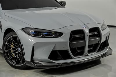 2022 BMW M4 Competition-HUGE $101K MSRP-BUCKETS-CERAMICS - Photo 3 - Joliet, IL 60435