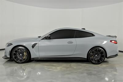 2022 BMW M4 Competition-HUGE $101K MSRP-BUCKETS-CERAMICS - Photo 8 - Joliet, IL 60435
