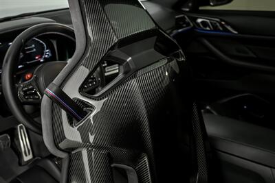 2022 BMW M4 Competition-HUGE $101K MSRP-BUCKETS-CERAMICS - Photo 31 - Joliet, IL 60435