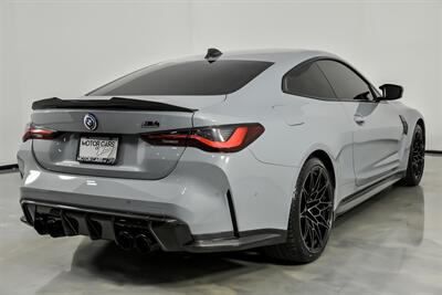 2022 BMW M4 Competition-HUGE $101K MSRP-BUCKETS-CERAMICS - Photo 12 - Joliet, IL 60435