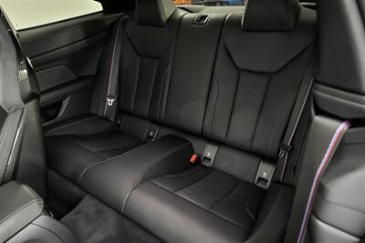 2022 BMW M4 Competition-HUGE $101K MSRP-BUCKETS-CERAMICS - Photo 30 - Joliet, IL 60435