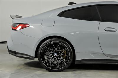 2022 BMW M4 Competition-HUGE $101K MSRP-BUCKETS-CERAMICS - Photo 13 - Joliet, IL 60435