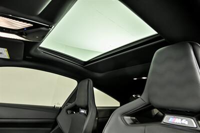2022 BMW M4 Competition-HUGE $101K MSRP-BUCKETS-CERAMICS - Photo 29 - Joliet, IL 60435