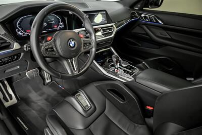 2022 BMW M4 Competition-HUGE $101K MSRP-BUCKETS-CERAMICS - Photo 26 - Joliet, IL 60435