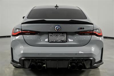 2022 BMW M4 Competition-HUGE $101K MSRP-BUCKETS-CERAMICS - Photo 11 - Joliet, IL 60435