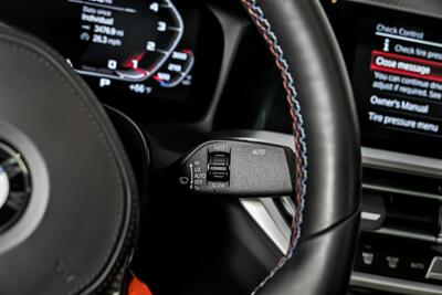 2022 BMW M4 Competition-HUGE $101K MSRP-BUCKETS-CERAMICS - Photo 38 - Joliet, IL 60435