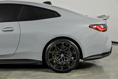 2022 BMW M4 Competition-HUGE $101K MSRP-BUCKETS-CERAMICS - Photo 9 - Joliet, IL 60435