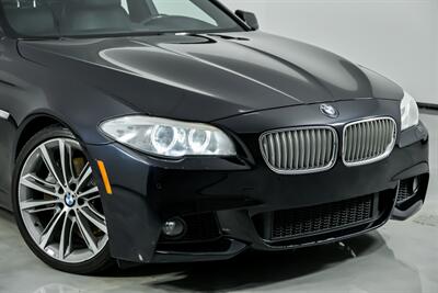 2013 BMW 550i-RARE MANUAL TRANS! - Photo 2 - Joliet, IL 60435