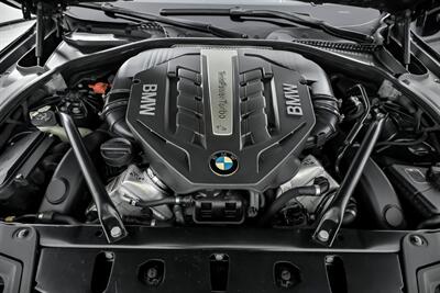 2013 BMW 550i-RARE MANUAL TRANS! - Photo 16 - Joliet, IL 60435