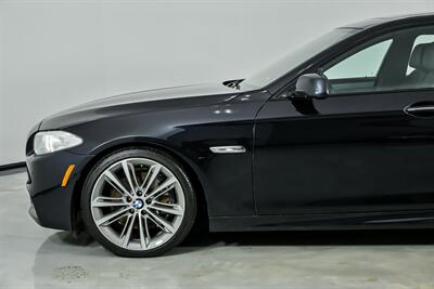 2013 BMW 550i-RARE MANUAL TRANS! - Photo 6 - Joliet, IL 60435