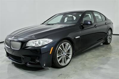2013 BMW 550i-RARE MANUAL TRANS! - Photo 5 - Joliet, IL 60435
