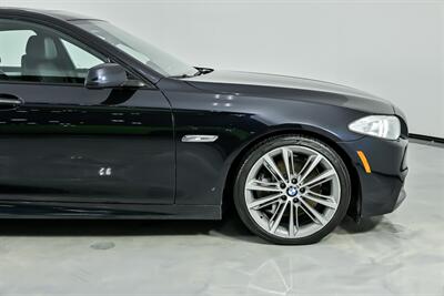 2013 BMW 550i-RARE MANUAL TRANS! - Photo 14 - Joliet, IL 60435