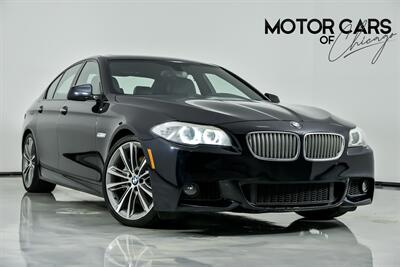 2013 BMW 550i-RARE MANUAL TRANS! - Photo 1 - Joliet, IL 60435