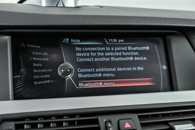 2013 BMW 550i-RARE MANUAL TRANS! - Photo 34 - Joliet, IL 60435