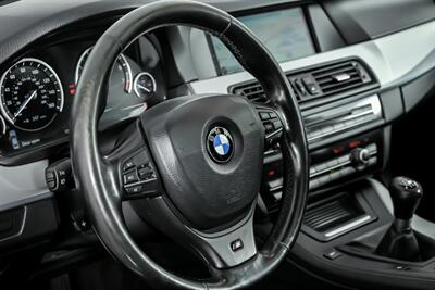 2013 BMW 550i-RARE MANUAL TRANS! - Photo 25 - Joliet, IL 60435