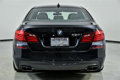 2013 BMW 550i-RARE MANUAL TRANS! - Photo 10 - Joliet, IL 60435
